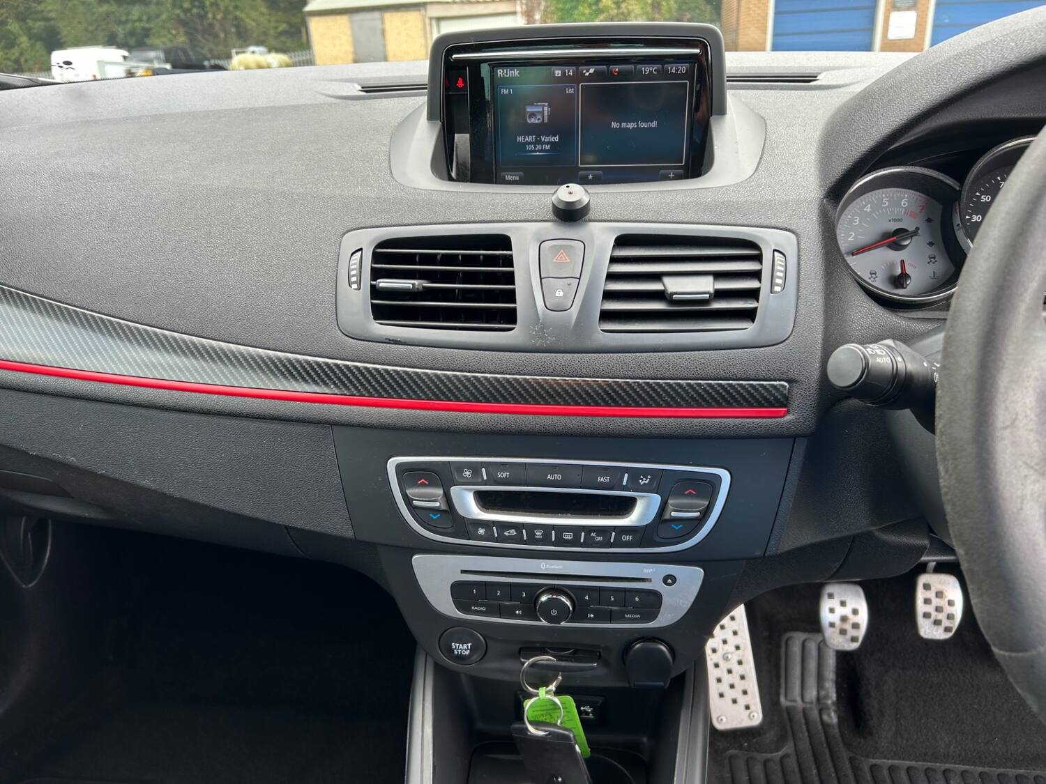 Renault Megane 2.0 T Renaultsport Trophy 3dr