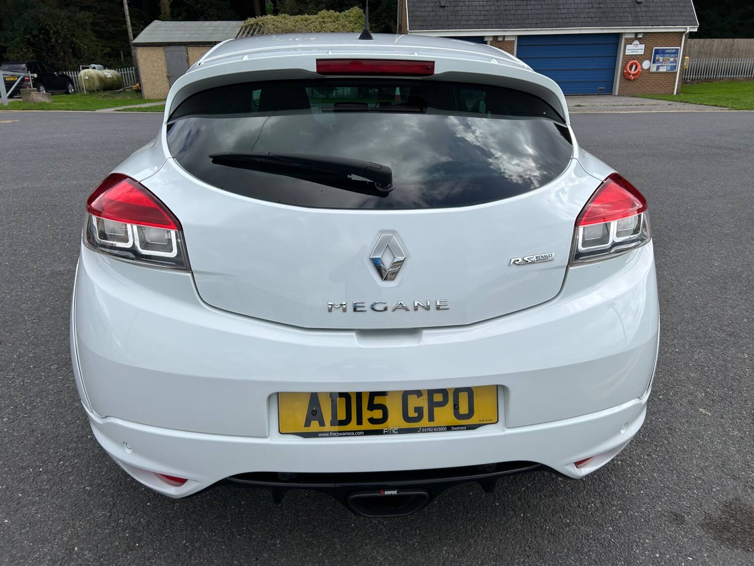 Renault Megane 2.0 T Renaultsport Trophy 3dr