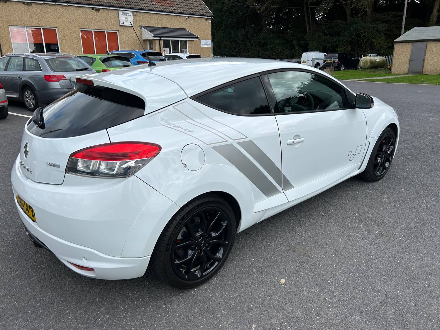 Renault Megane 2.0 T Renaultsport Trophy 3dr