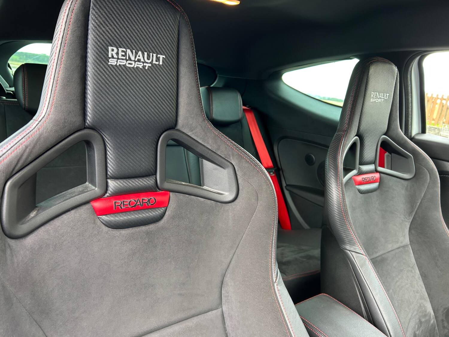 Renault Megane 2.0 T Renaultsport Trophy 3dr