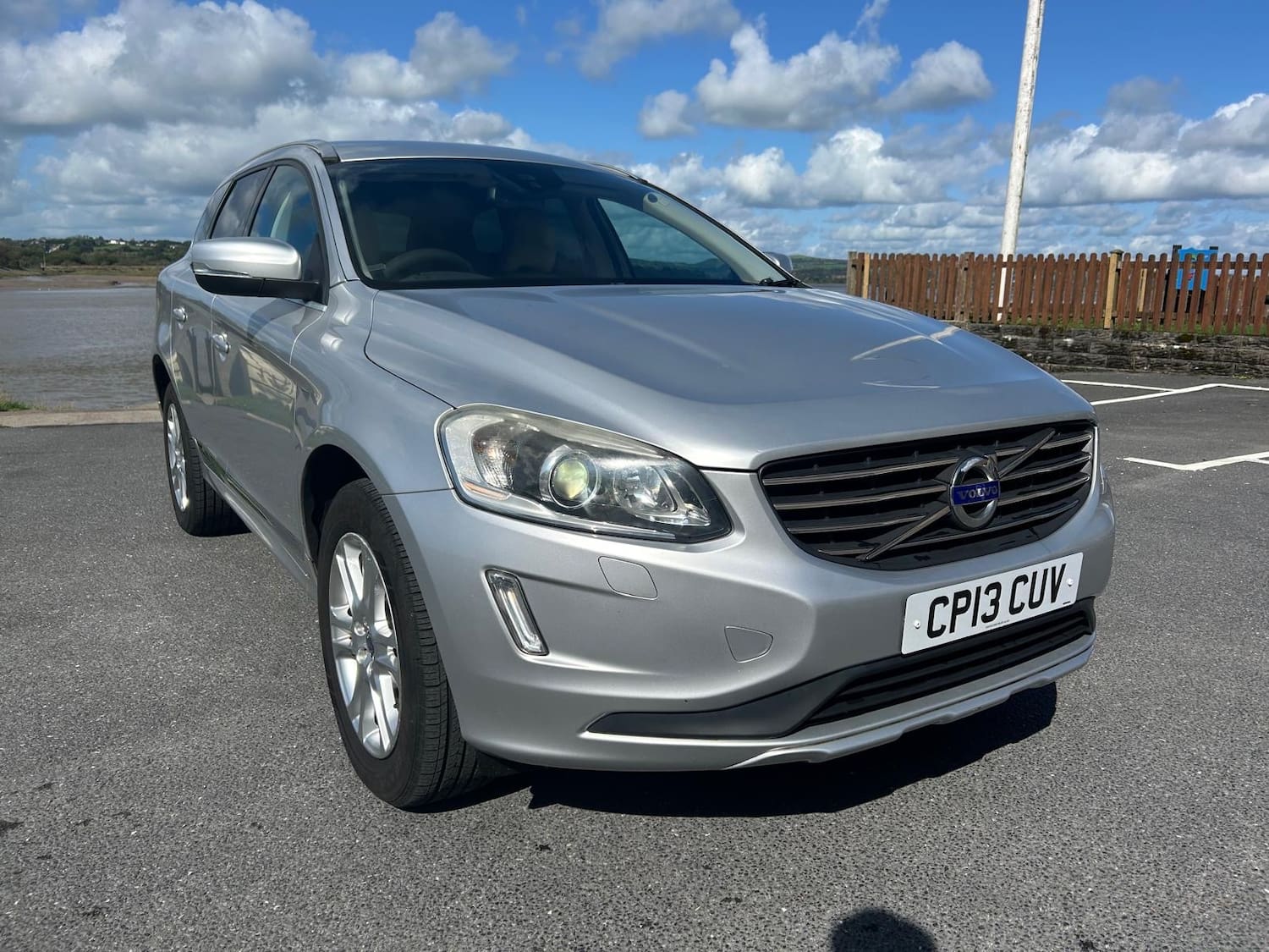 Volvo XC60 D4 [163] SE Lux Nav 5dr AWD Geartronic