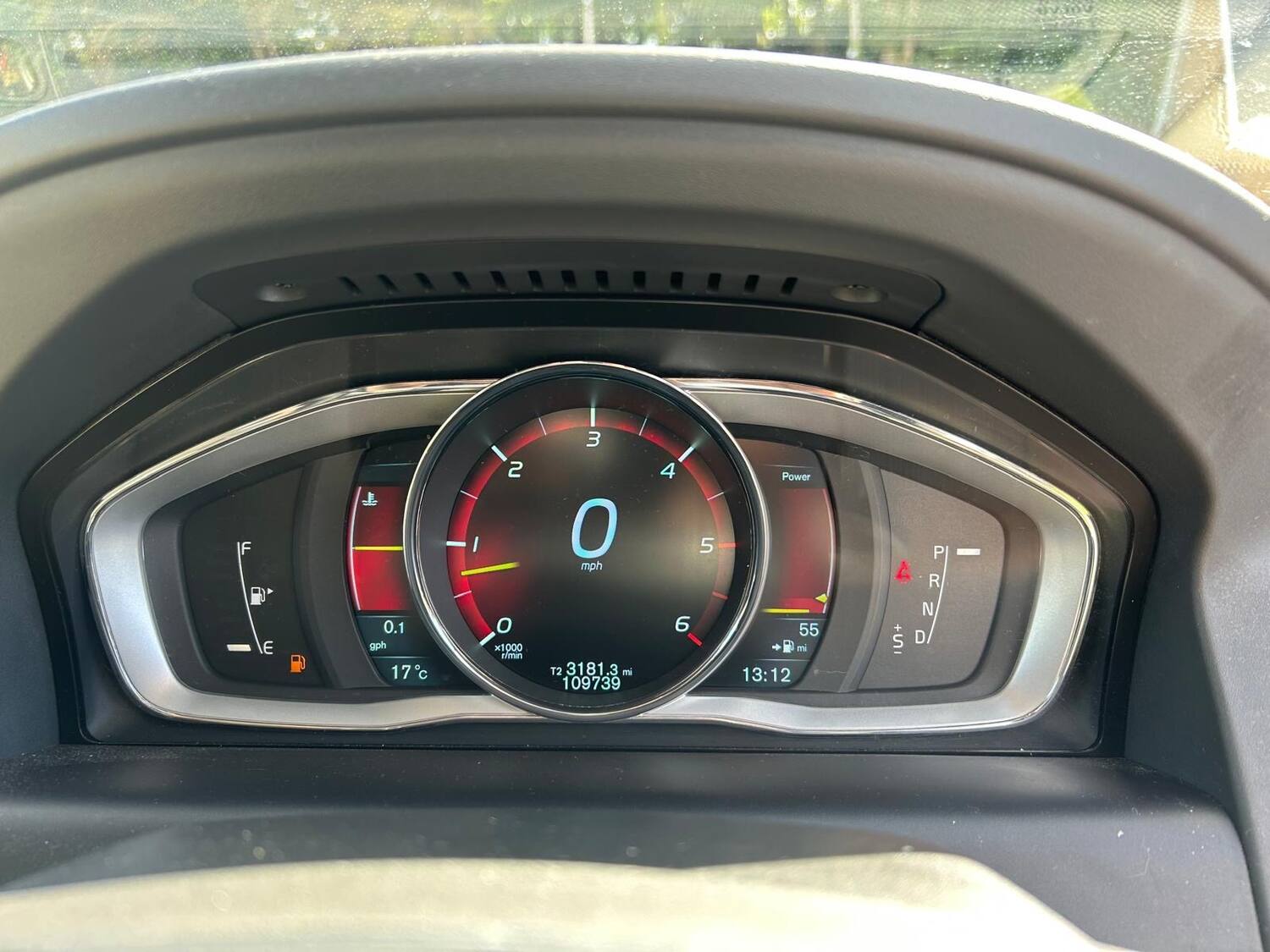 Volvo XC60 D4 [163] SE Lux Nav 5dr AWD Geartronic