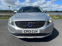 Volvo XC60 D4 [163] SE Lux Nav 5dr AWD Geartronic