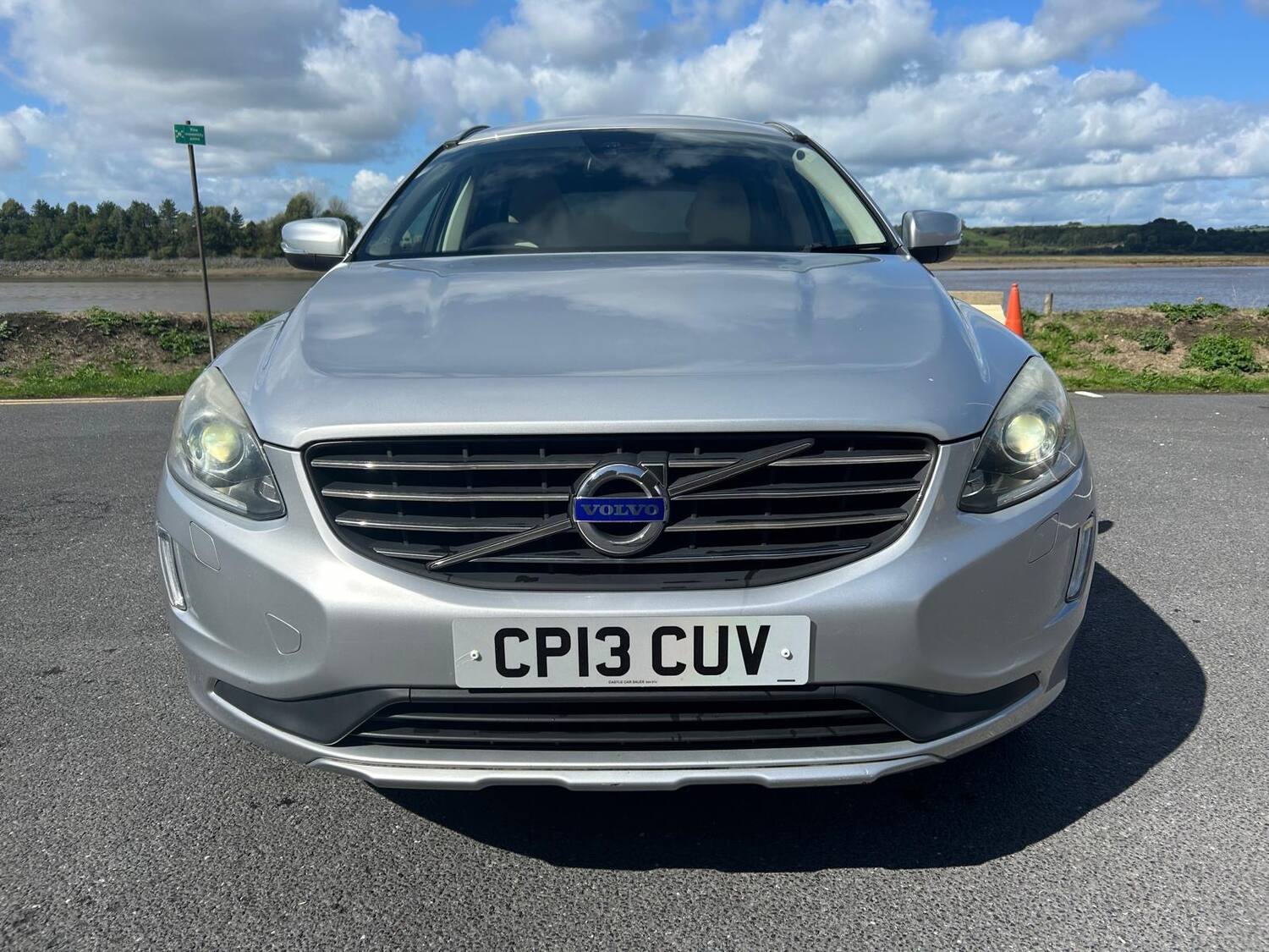 Volvo XC60 D4 [163] SE Lux Nav 5dr AWD Geartronic
