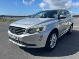 Volvo XC60 D4 [163] SE Lux Nav 5dr AWD Geartronic