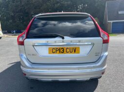 Volvo XC60 D4 [163] SE Lux Nav 5dr AWD Geartronic
