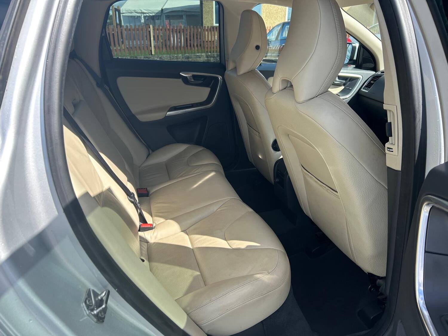 Volvo XC60 D4 [163] SE Lux Nav 5dr AWD Geartronic