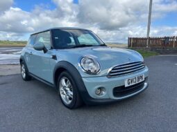 MINI Hatch 1.6 One D 3dr