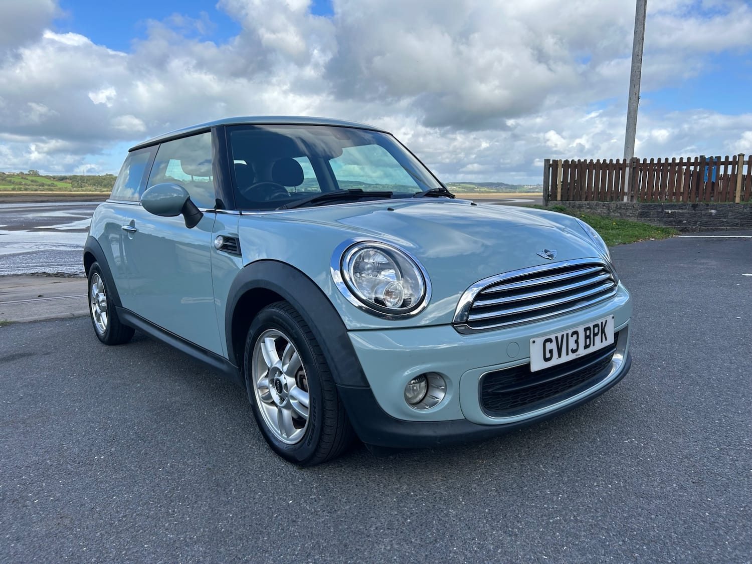MINI Hatch 1.6 One D 3dr