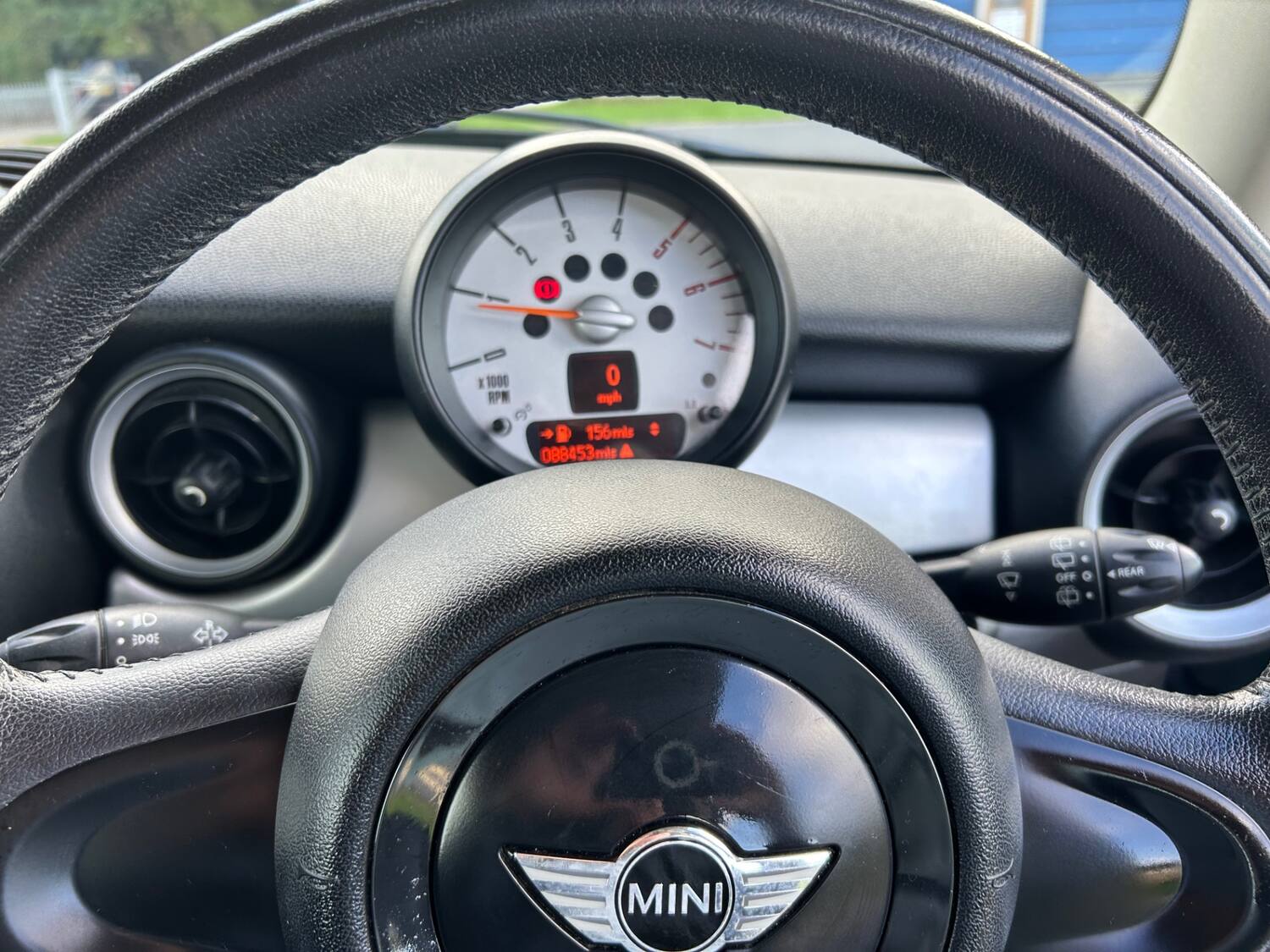 MINI Hatch 1.6 One D 3dr
