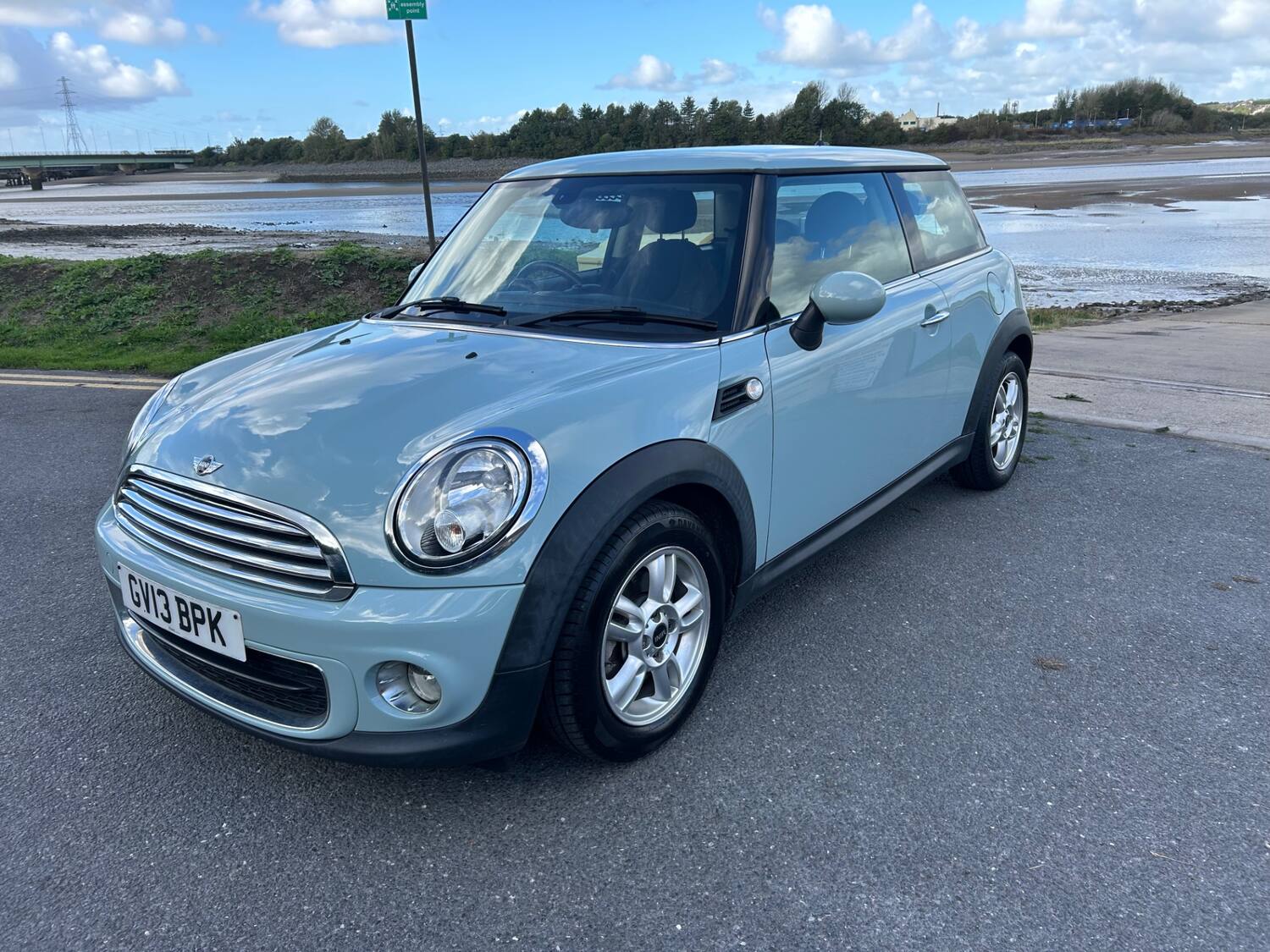 MINI Hatch 1.6 One D 3dr