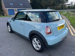 MINI Hatch 1.6 One D 3dr
