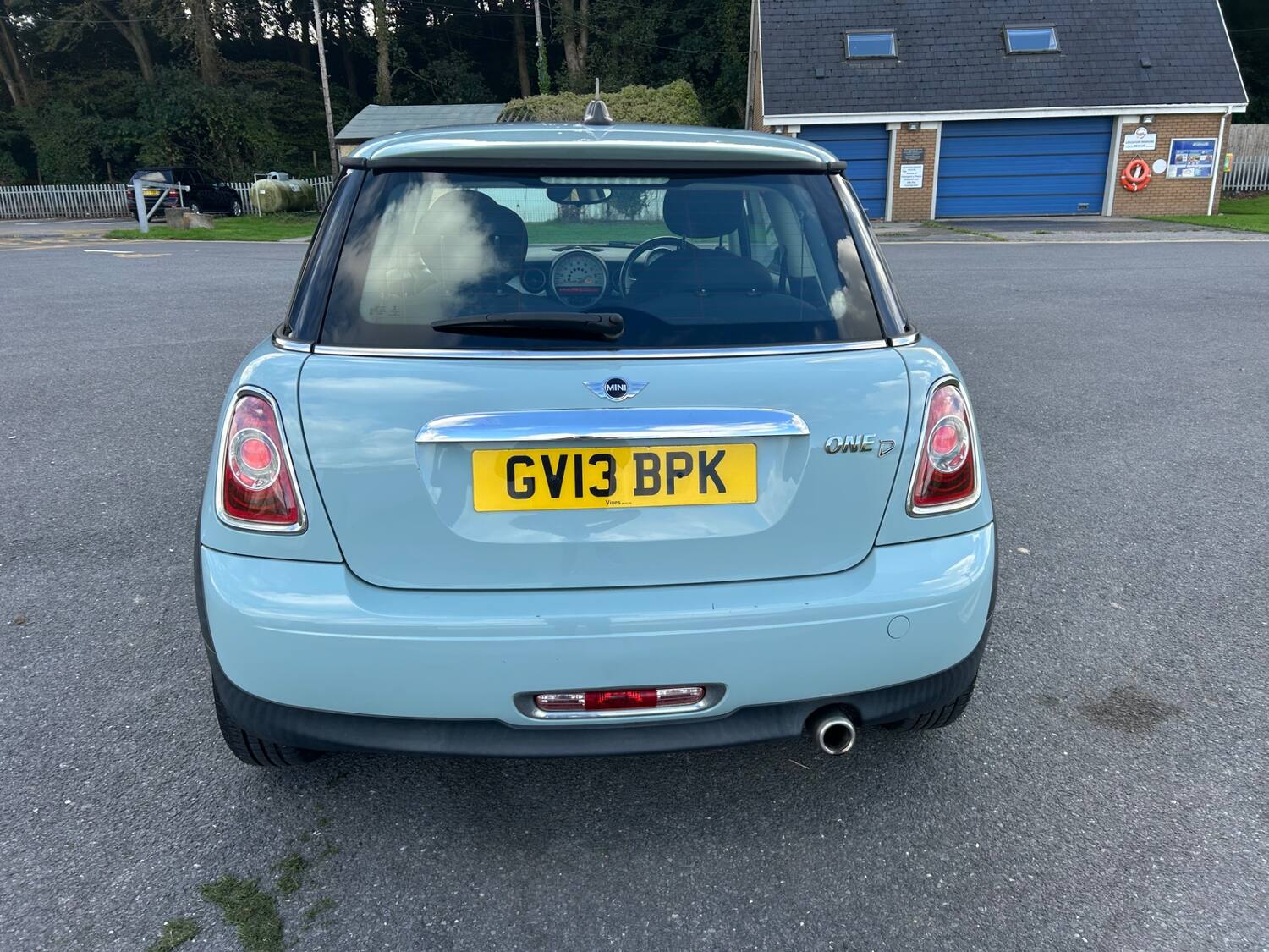 MINI Hatch 1.6 One D 3dr