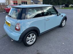 MINI Hatch 1.6 One D 3dr