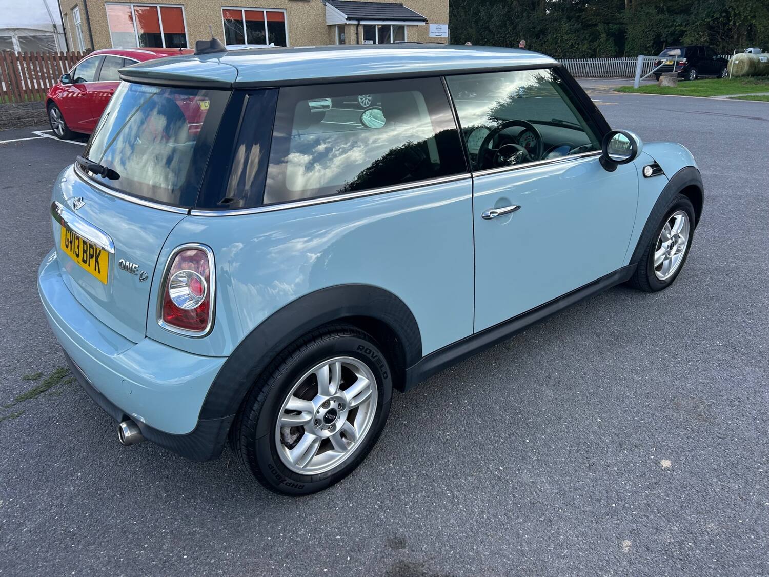 MINI Hatch 1.6 One D 3dr