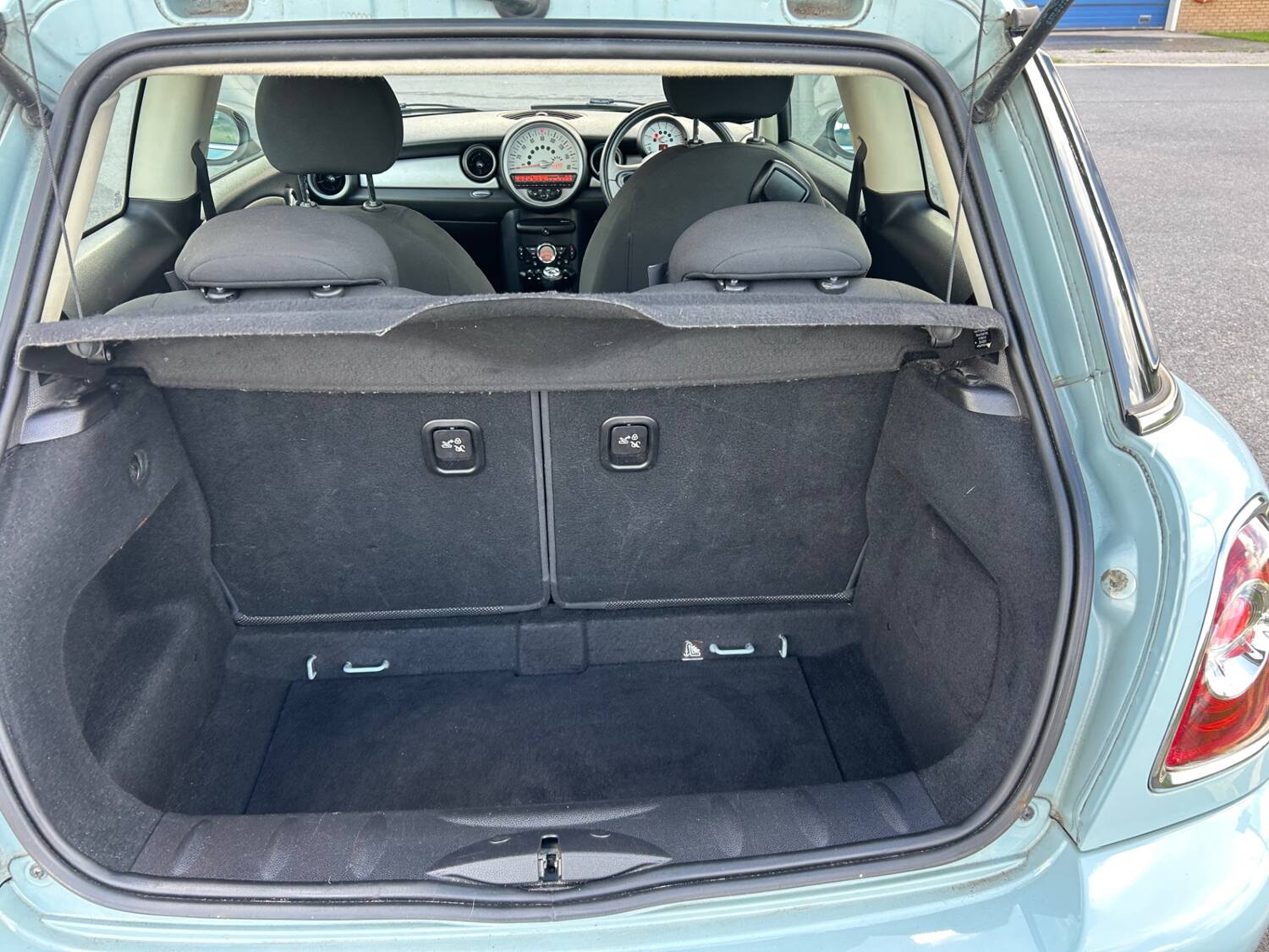 MINI Hatch 1.6 One D 3dr
