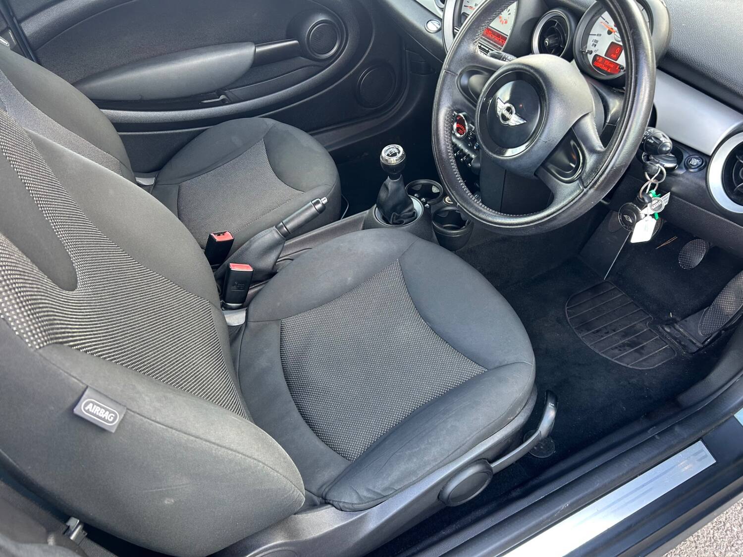 MINI Hatch 1.6 One D 3dr