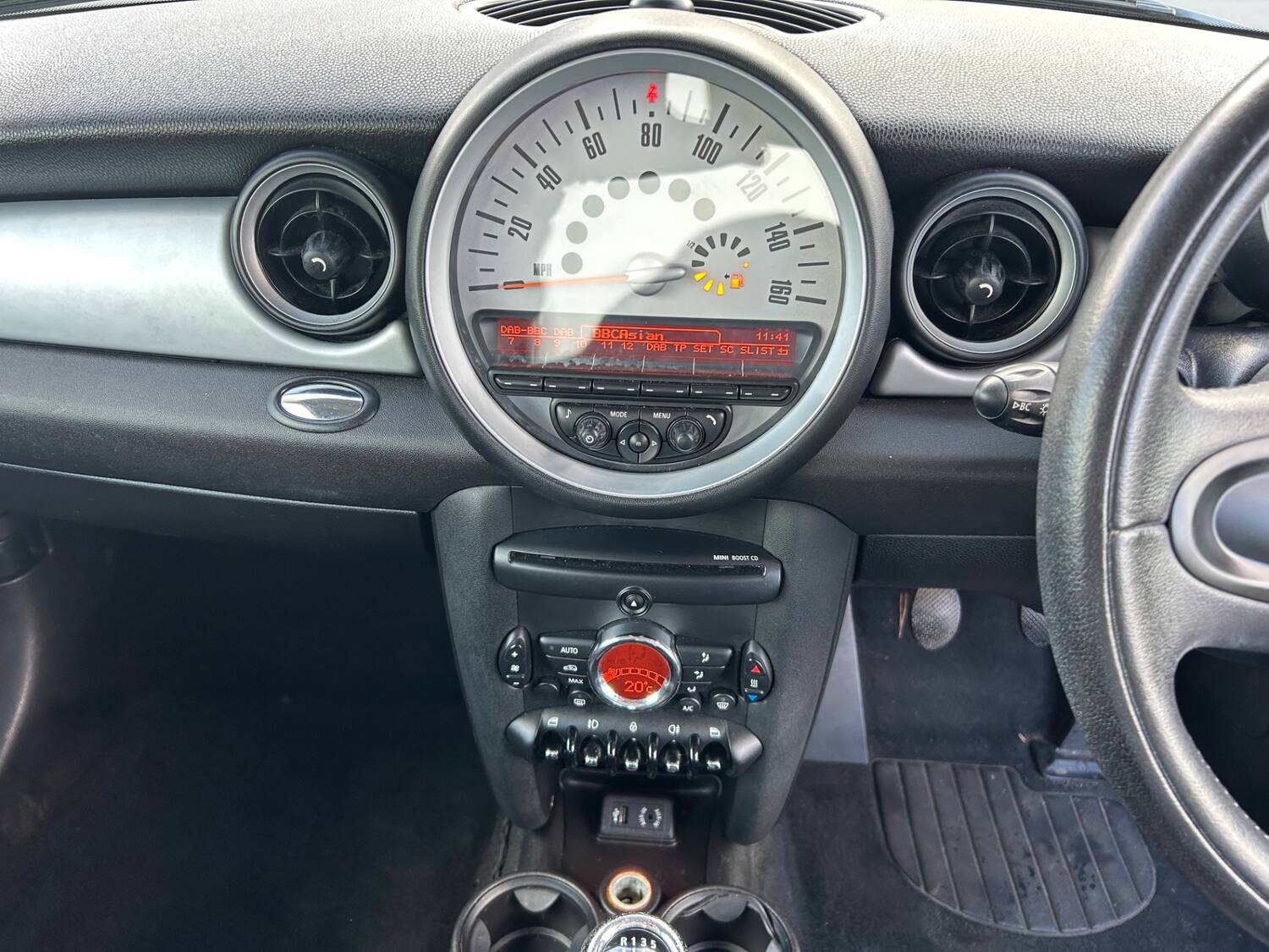 MINI Hatch 1.6 One D 3dr