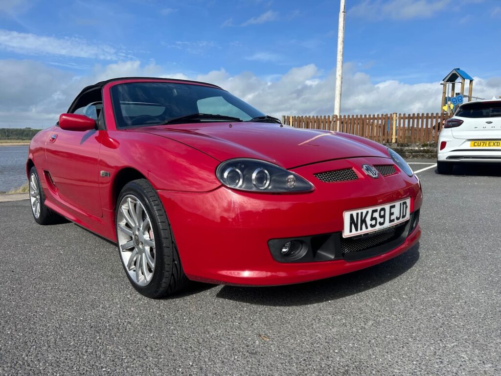MG MGF 1.8 LE 500 2dr
