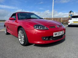 MG MGF 1.8 LE 500 2dr