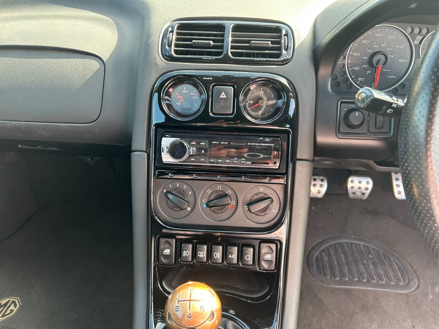 MG MGF 1.8 LE 500 2dr