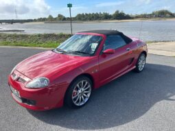 MG MGF 1.8 LE 500 2dr