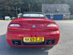 MG MGF 1.8 LE 500 2dr