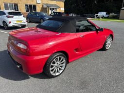 MG MGF 1.8 LE 500 2dr