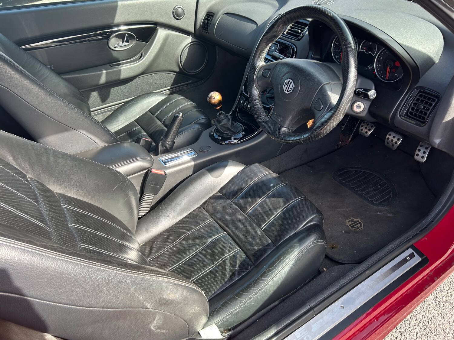 MG MGF 1.8 LE 500 2dr