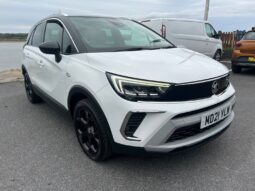 Vauxhall Crossland 1.2 Turbo [130] SRi Nav 5dr