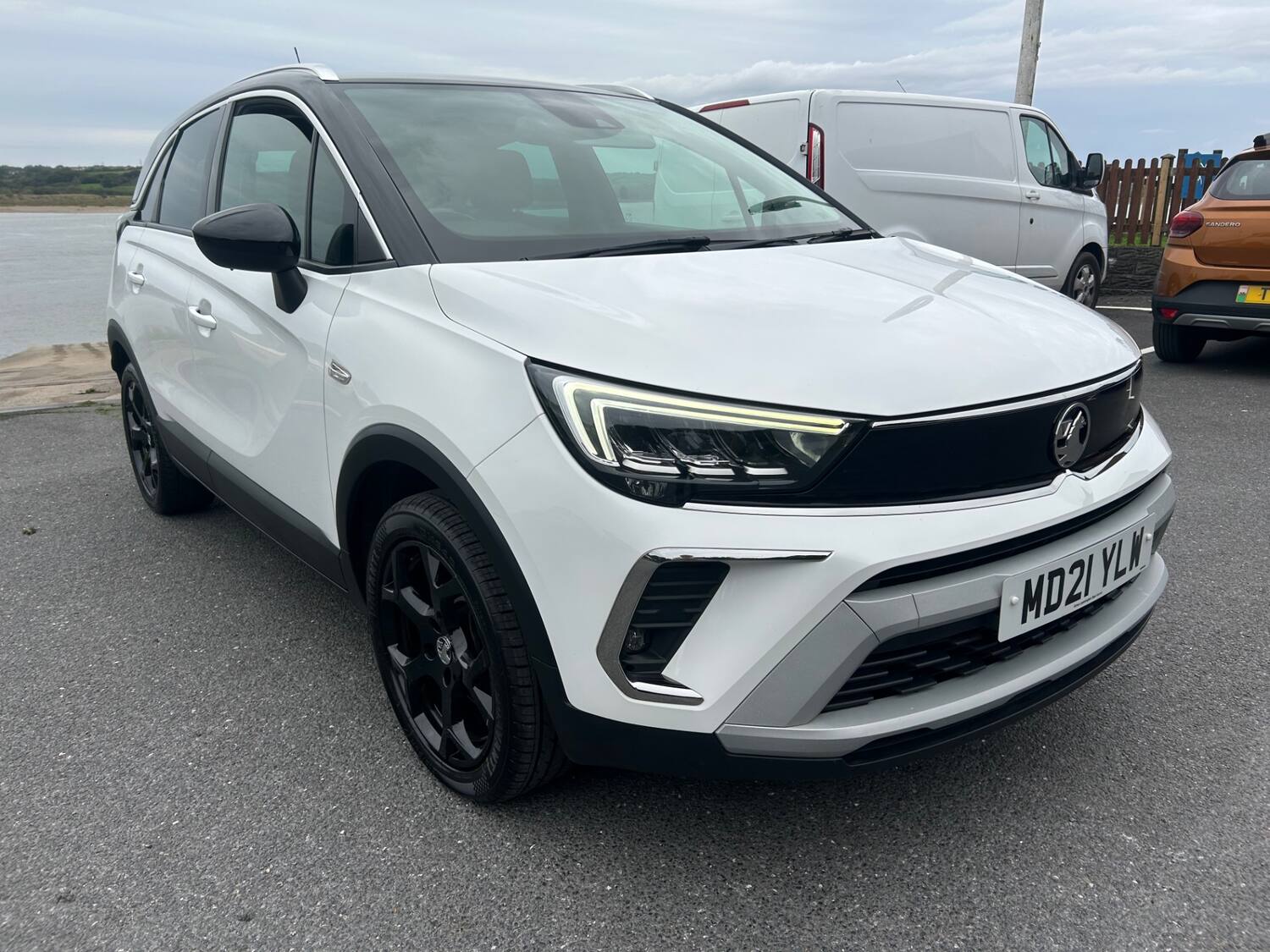 Vauxhall Crossland 1.2 Turbo [130] SRi Nav 5dr