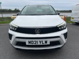 Vauxhall Crossland 1.2 Turbo [130] SRi Nav 5dr