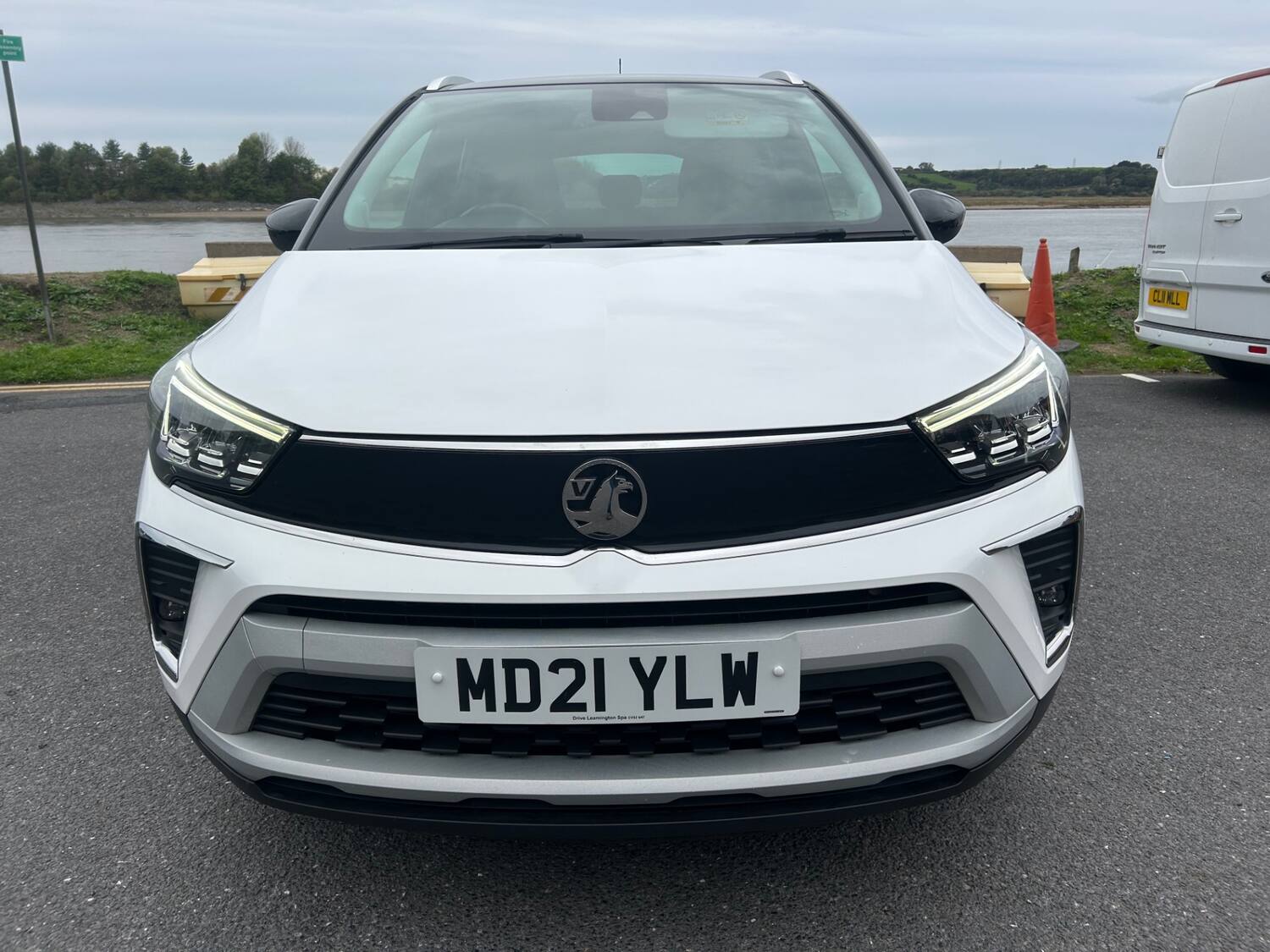 Vauxhall Crossland 1.2 Turbo [130] SRi Nav 5dr