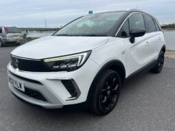 Vauxhall Crossland 1.2 Turbo [130] SRi Nav 5dr