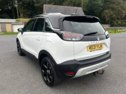Vauxhall Crossland 1.2 Turbo [130] SRi Nav 5dr