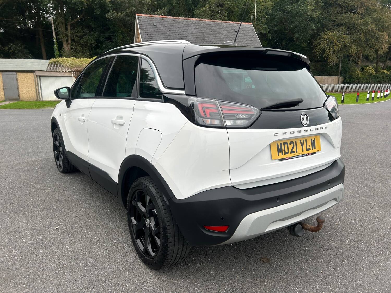 Vauxhall Crossland 1.2 Turbo [130] SRi Nav 5dr