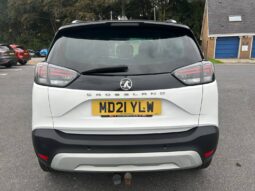 Vauxhall Crossland 1.2 Turbo [130] SRi Nav 5dr