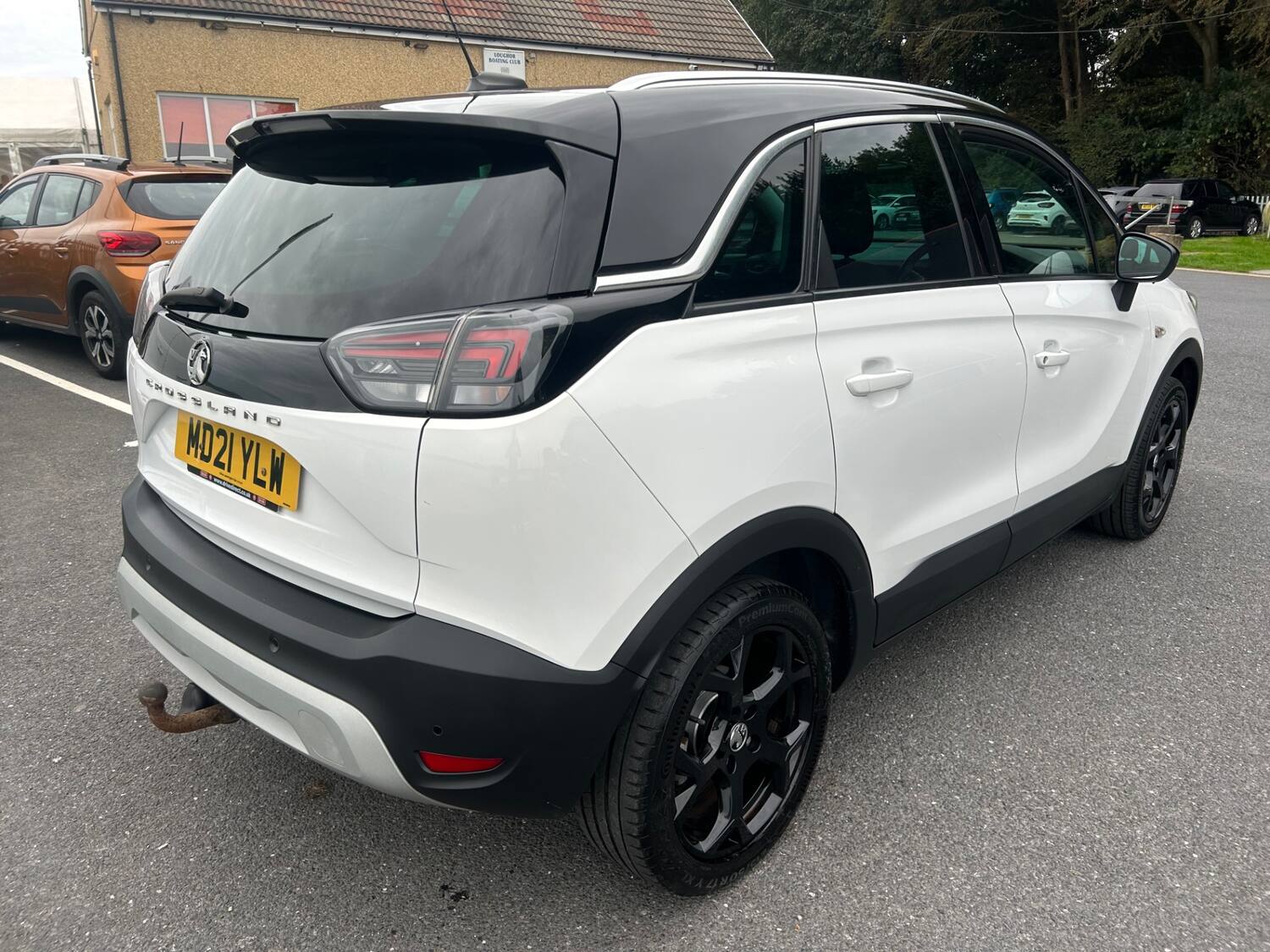 Vauxhall Crossland 1.2 Turbo [130] SRi Nav 5dr