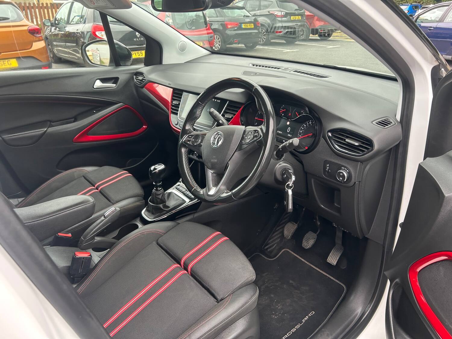 Vauxhall Crossland 1.2 Turbo [130] SRi Nav 5dr
