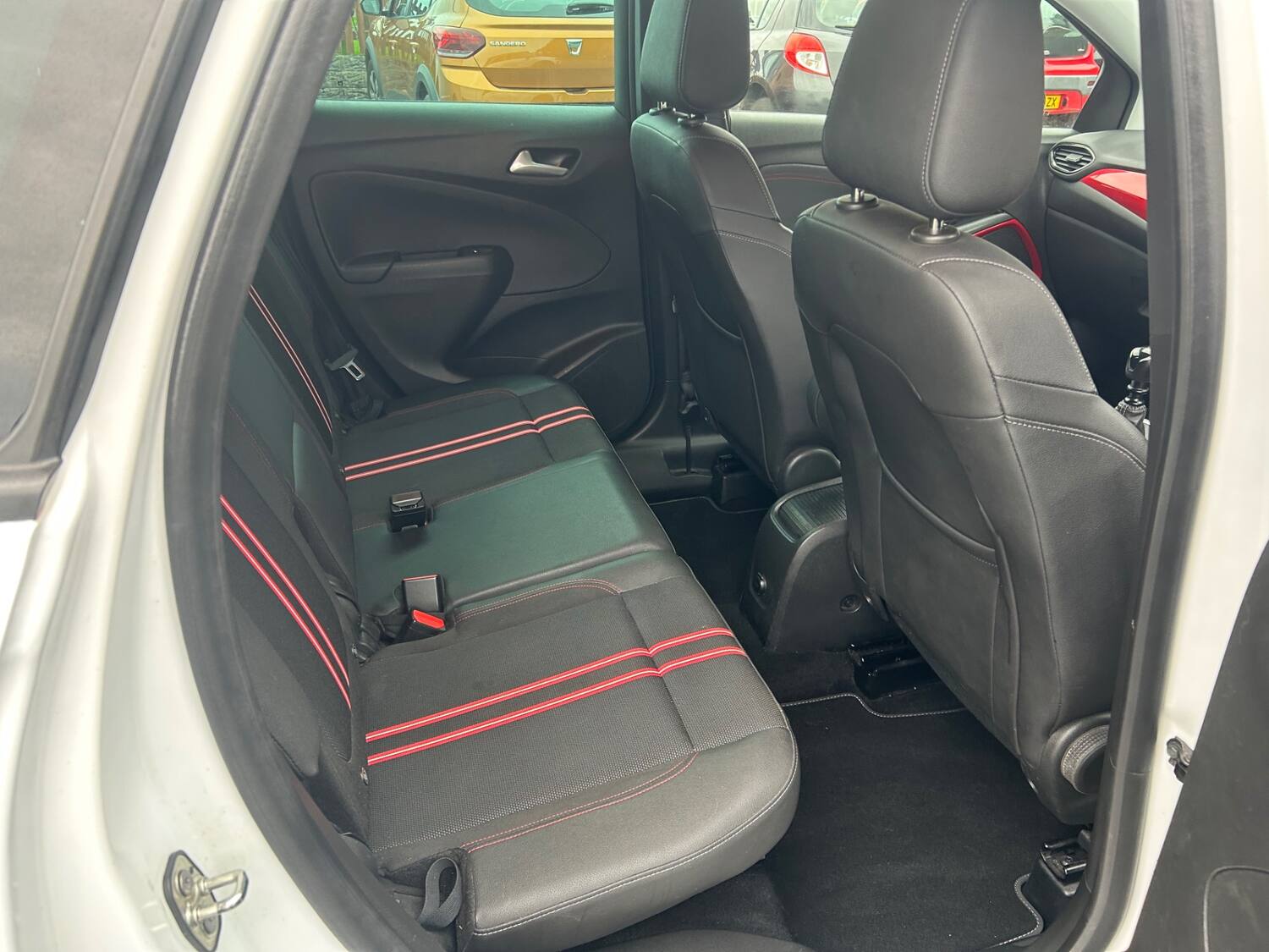 Vauxhall Crossland 1.2 Turbo [130] SRi Nav 5dr