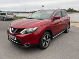 Nissan Qashqai 1.2 DiG-T N-Tec+ 5dr