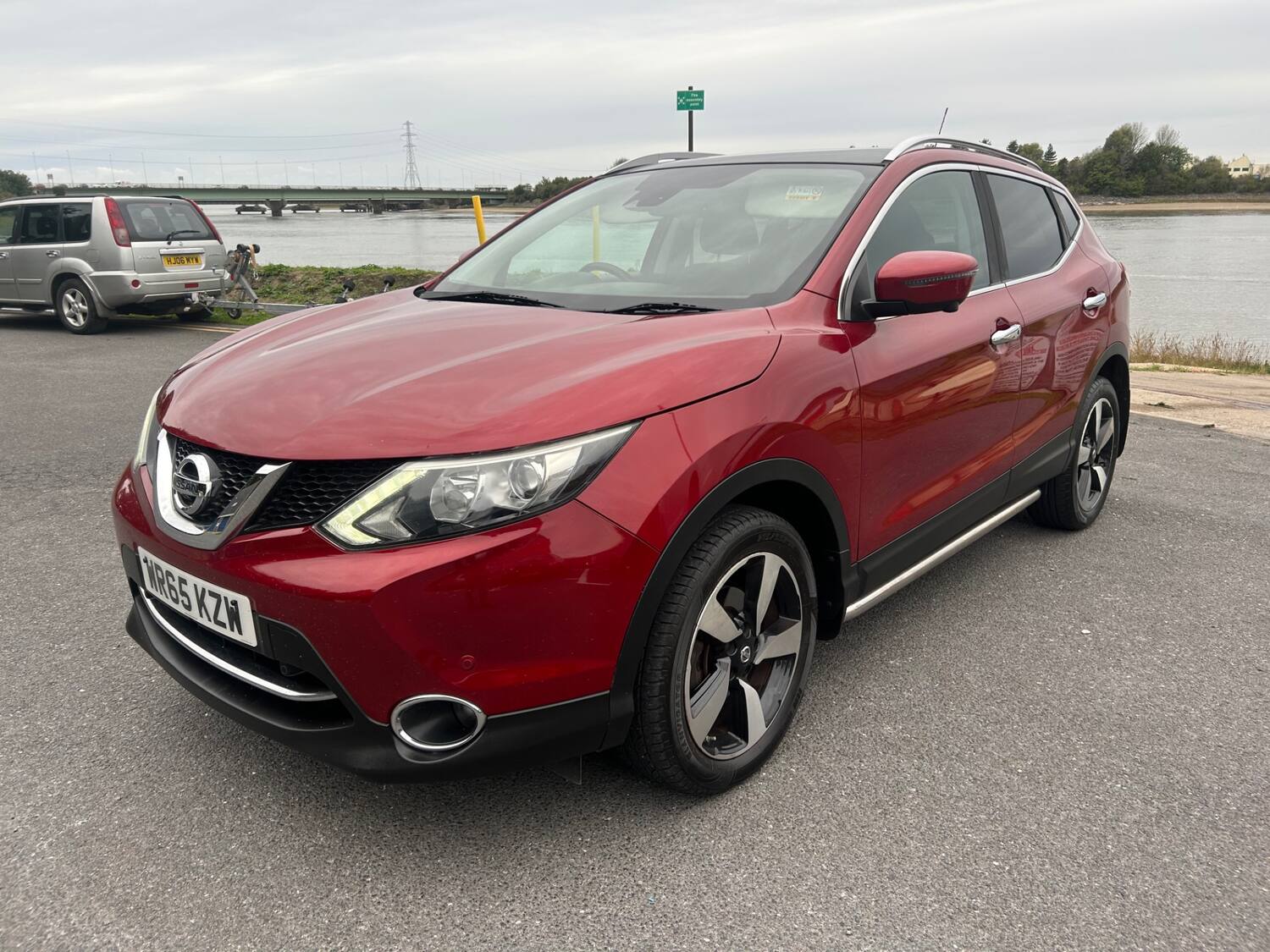 Nissan Qashqai 1.2 DiG-T N-Tec+ 5dr