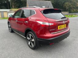 Nissan Qashqai 1.2 DiG-T N-Tec+ 5dr