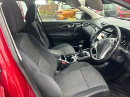 Nissan Qashqai 1.2 DiG-T N-Tec+ 5dr