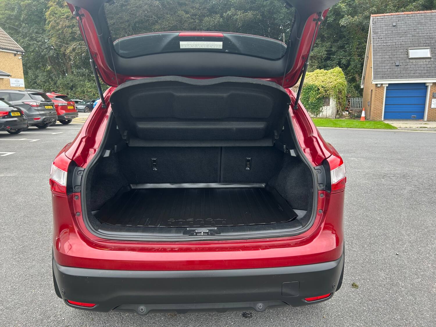 Nissan Qashqai 1.2 DiG-T N-Tec+ 5dr
