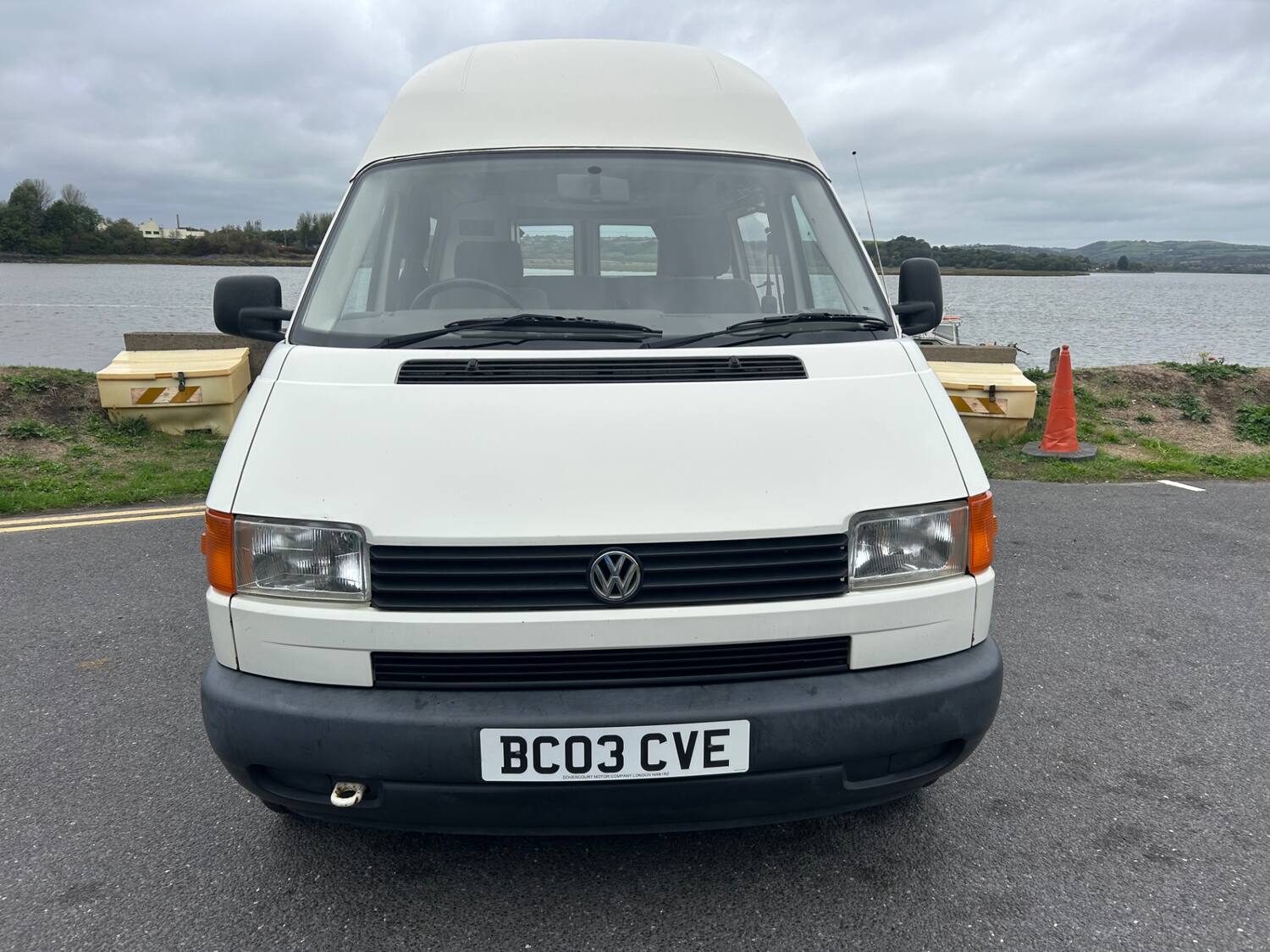 Volkswagen T 4 CAMPERVAN Motor home campervan