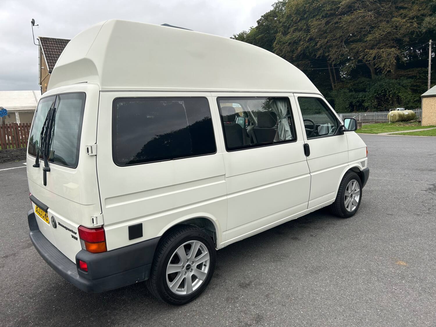 Volkswagen T 4 CAMPERVAN Motor home campervan