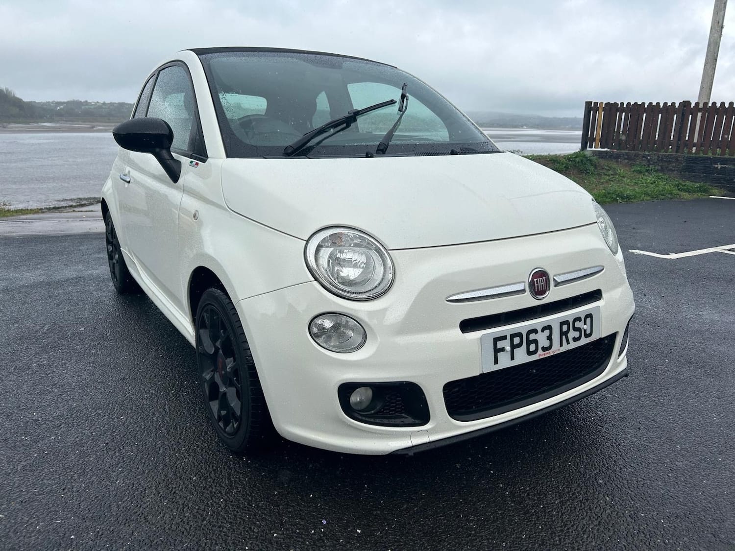 Fiat 500 1.2 S 2dr
