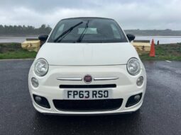 Fiat 500 1.2 S 2dr