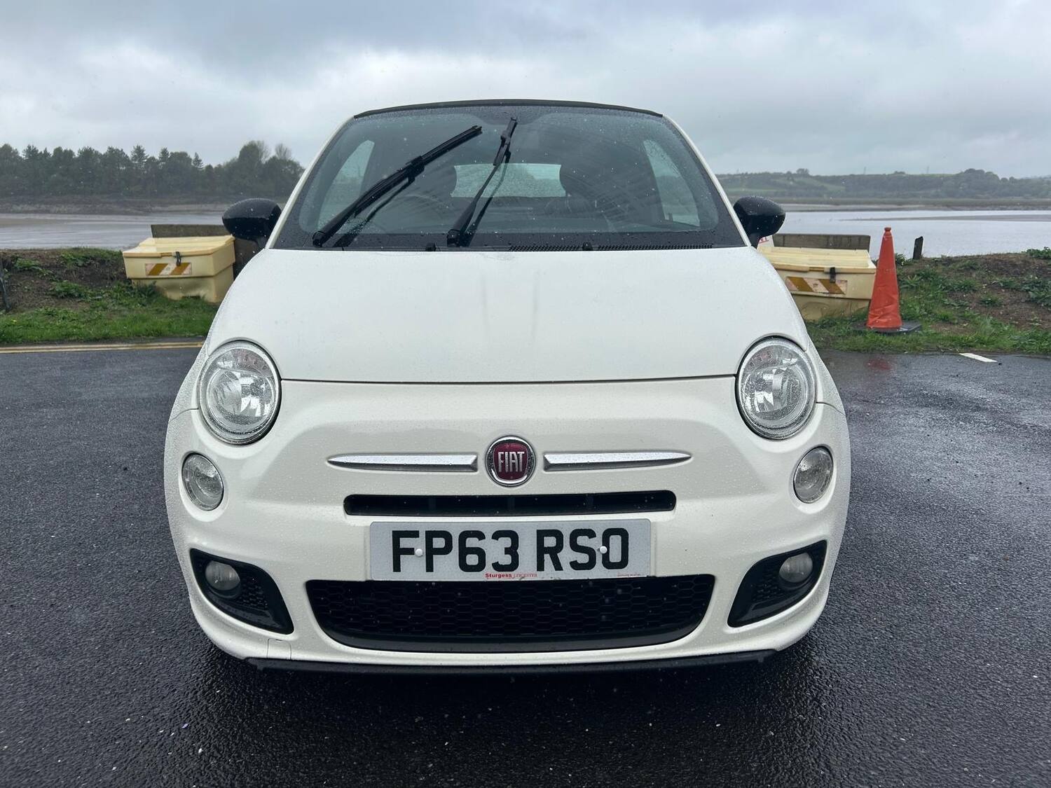 Fiat 500 1.2 S 2dr